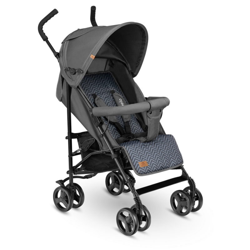 Lionelo Elia Graphite — silla de paseo