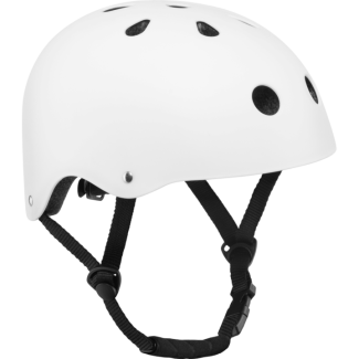 Lionelo Helmet White — casco de bicicleta