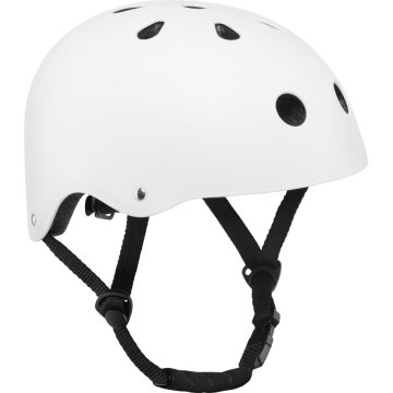 Lionelo Helmet White — casco de bicicleta