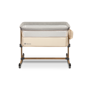 Lionelo Leonie Beige Sand — cuna colecho