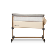 Lionelo Leonie Beige Sand — cuna colecho