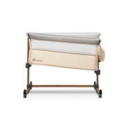 Lionelo Leonie Beige Sand — cuna colecho