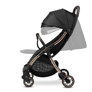 Lionelo Julie One Black Gold  — silla de paseo