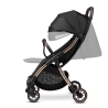 Lionelo Julie One Black Gold  — silla de paseo