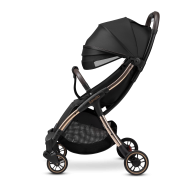 Lionelo Julie One Black Gold  — silla de paseo