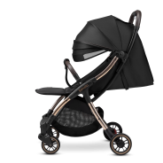 Lionelo Julie One Black Gold  — silla de paseo