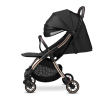 Lionelo Julie One Black Gold  — silla de paseo