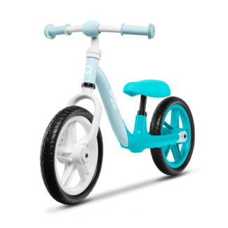 Lionelo Alex Turquoise — bicicleta de equilibrio