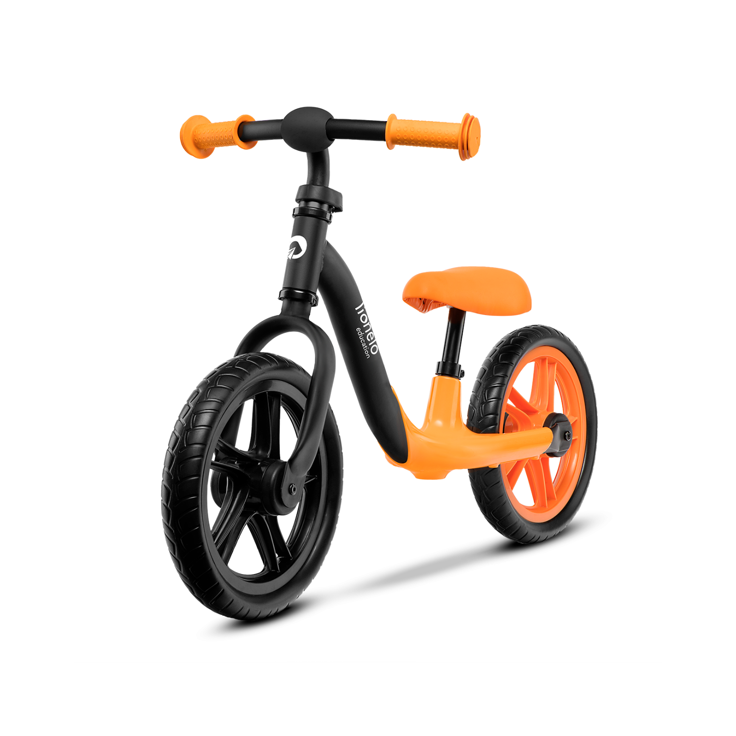 Lionelo Alex Orange — bicicleta de equilibrio