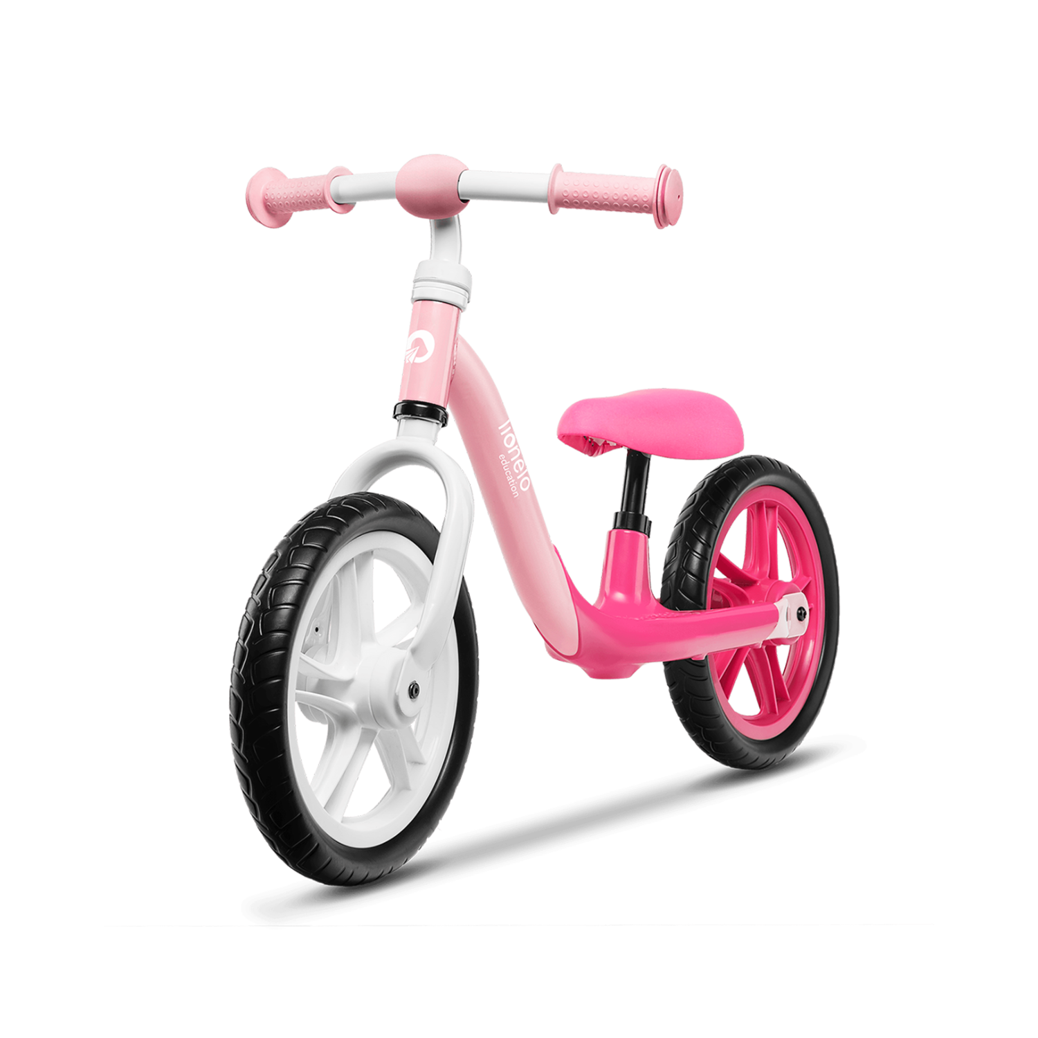 Lionelo Alex Bublegum — bicicleta de equilibrio