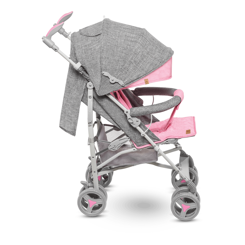 Lionelo Irma Pink — silla de paseo