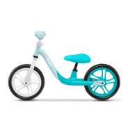 Lionelo Alex Turquoise — bicicleta de equilibrio