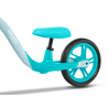 Lionelo Alex Turquoise — bicicleta de equilibrio