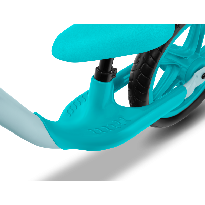 Lionelo Alex Turquoise — bicicleta de equilibrio