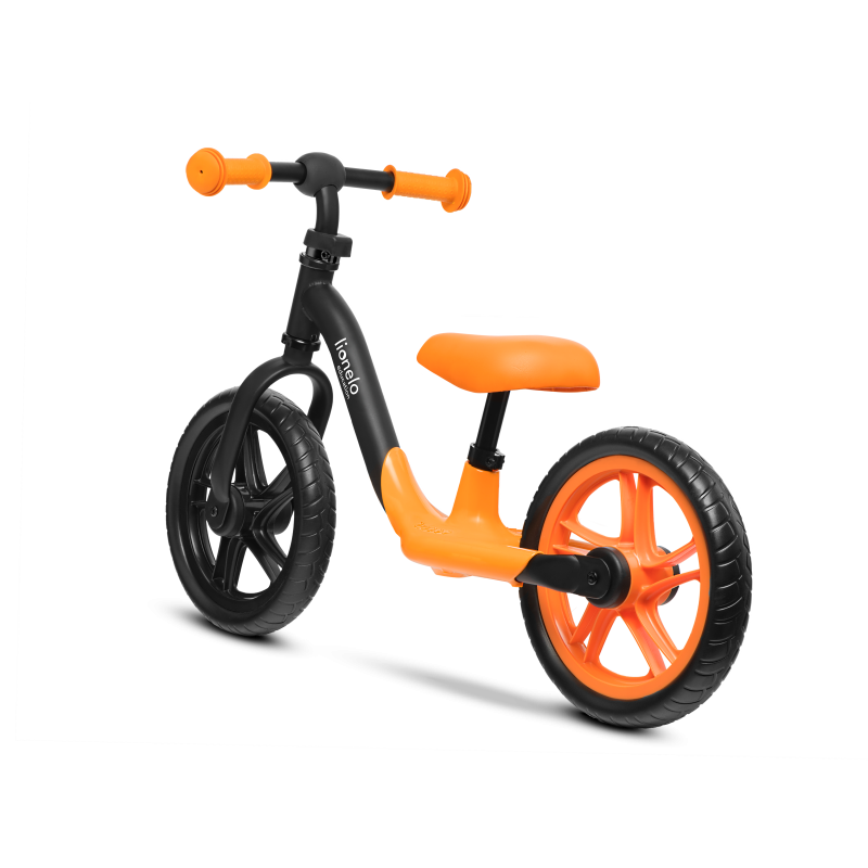 Lionelo Alex Orange — bicicleta de equilibrio