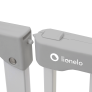 Lionelo Truus Slim Grey — barrera de seguridad