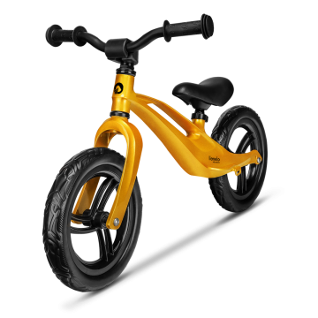 Lionelo Bart Goldie — bicicleta de equilibrio