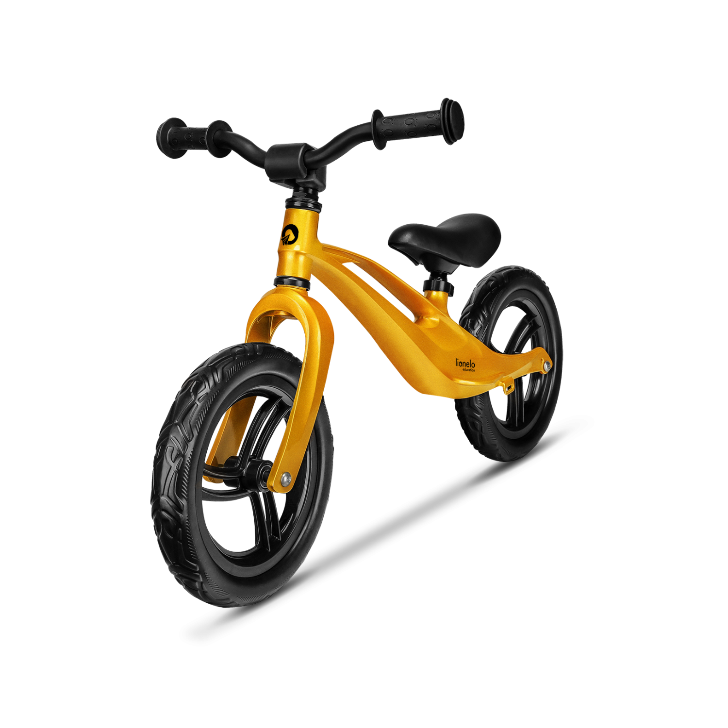 Lionelo Bart Goldie — bicicleta de equilibrio