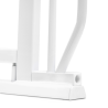 Lionelo Truus Slim LED White — barrera de seguridad
