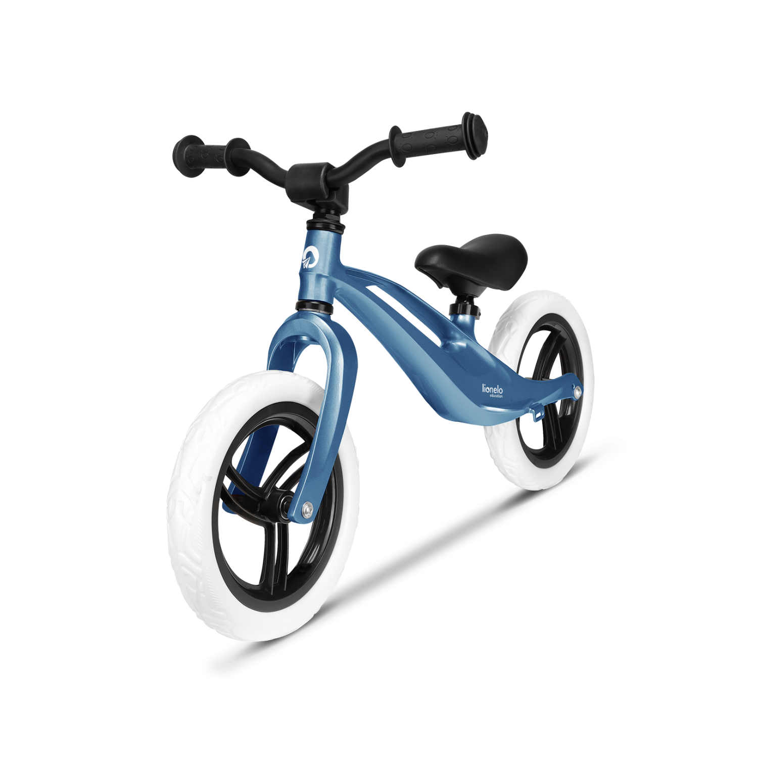 Lionelo Bart Sky Blue — bicicleta de equilibrio