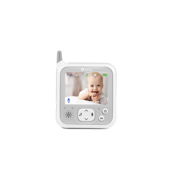 Lionelo Babyline 7.1 — monitor de bebé