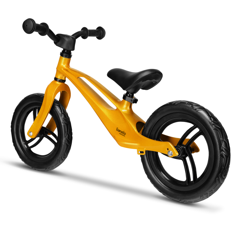 Lionelo Bart Goldie — bicicleta de equilibrio