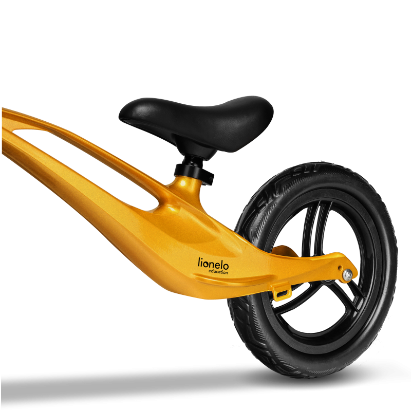 Lionelo Bart Goldie — bicicleta de equilibrio