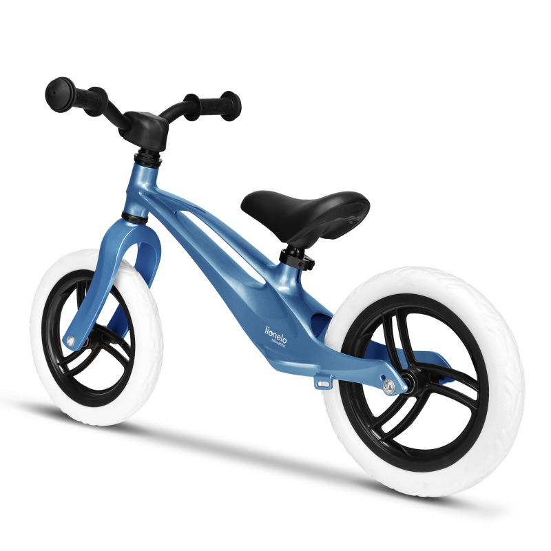 Lionelo Bart Sky Blue — bicicleta de equilibrio