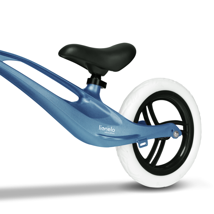 Lionelo Bart Sky Blue — bicicleta de equilibrio