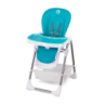 Lionelo Linn Plus Turquoise — silla de comer