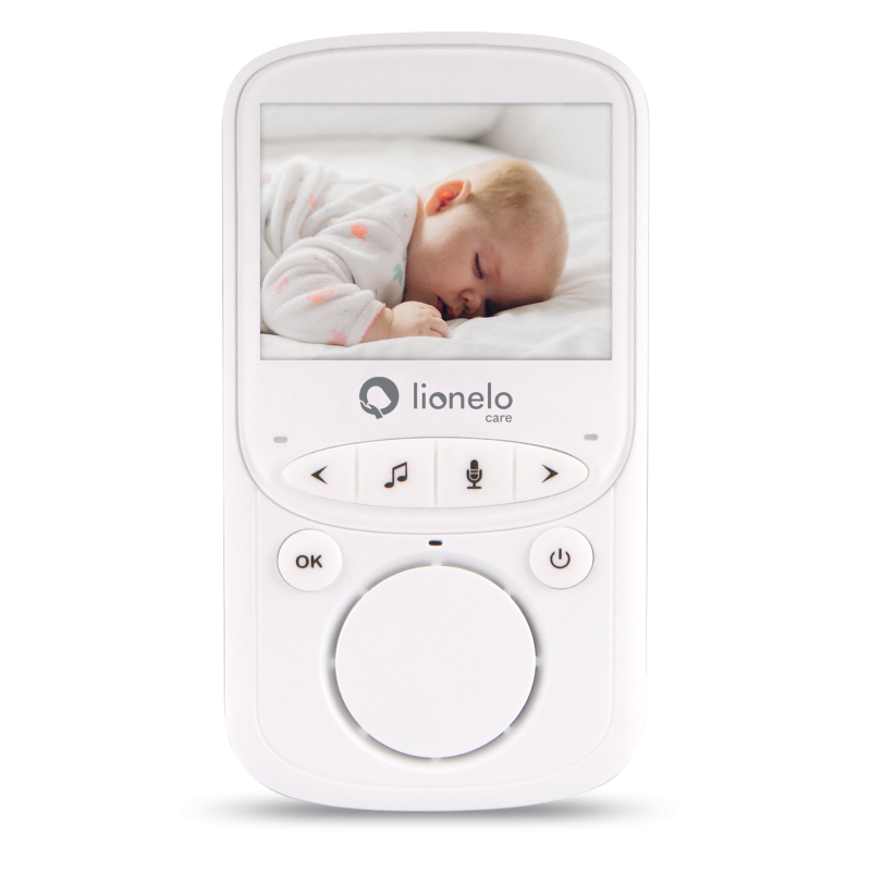 Lionelo Babyline 5.1 — monitor de bebé