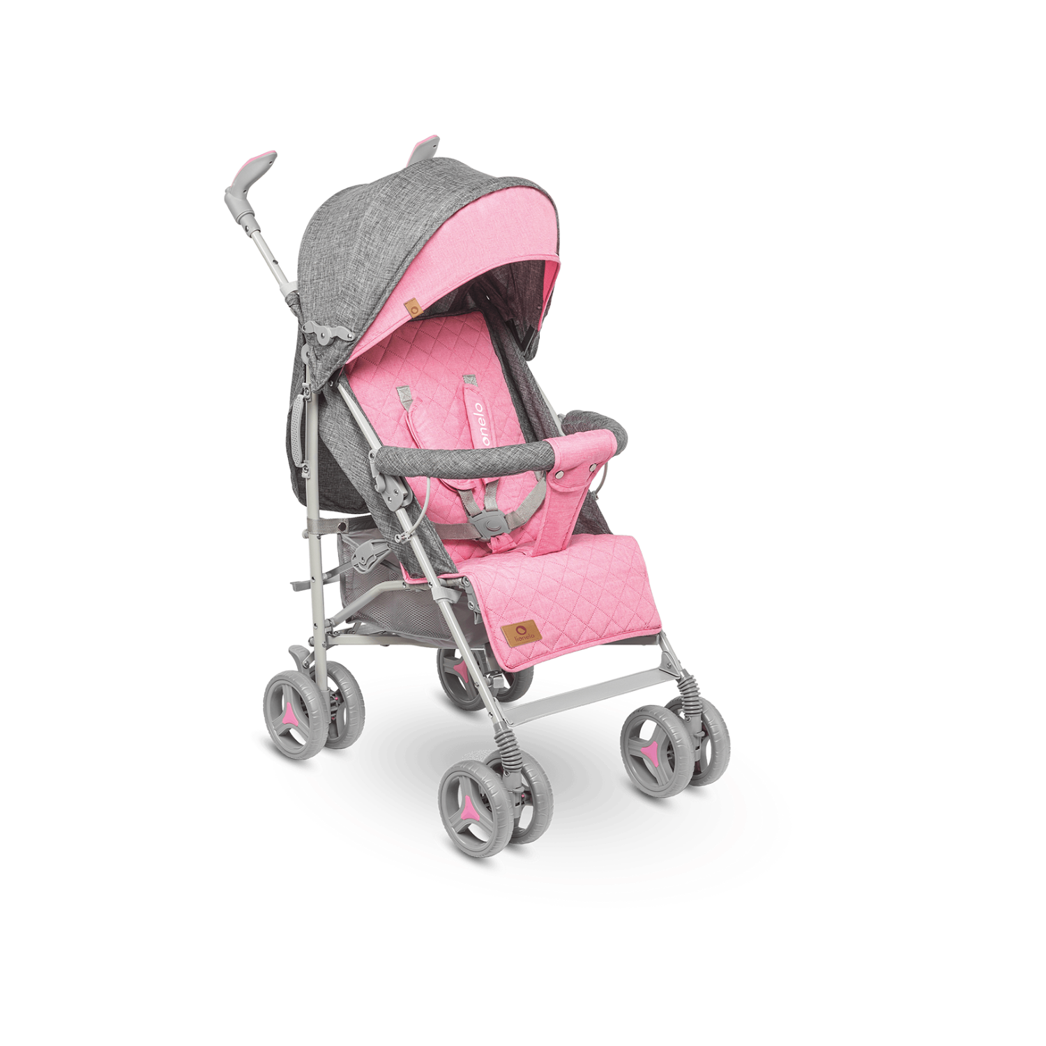 Lionelo Irma Pink — silla de paseo