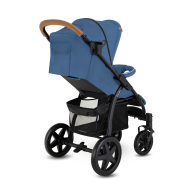 Lionelo Annet Plus Blue Denim — silla de paseo