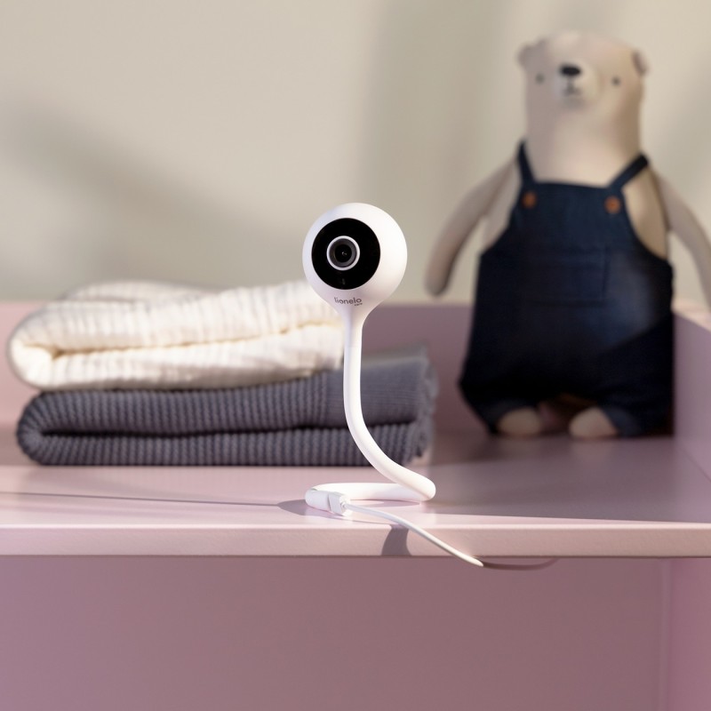 Lionelo Babyline Smart — monitor de bebé