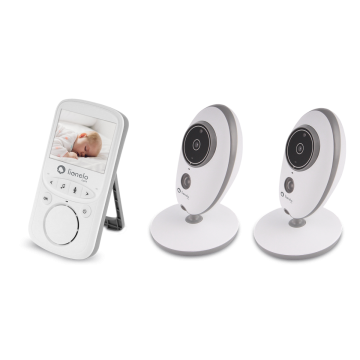 Lionelo Babyline 5.1 — monitor de bebé