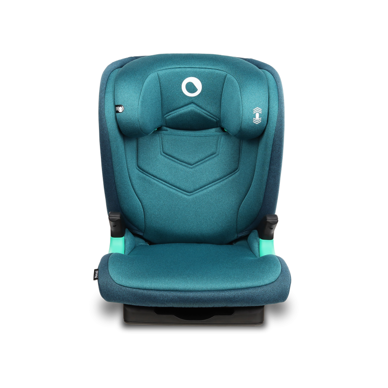 Lionelo Neal Green Turquoise — Silla de coche i-Size