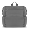 Lionelo Cube Grey Stone — mochila para carrito