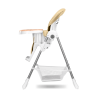 Lionelo Linn Plus Beige — silla de comer