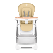 Lionelo Linn Plus Beige — silla de comer