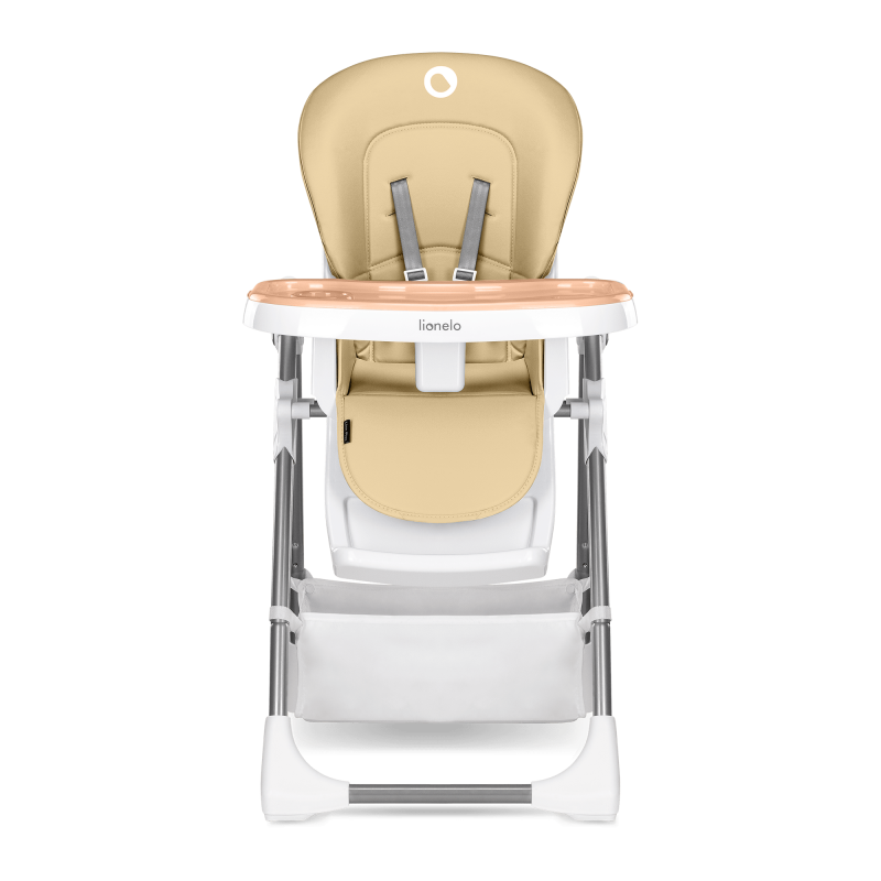 Lionelo Linn Plus Beige — silla de comer