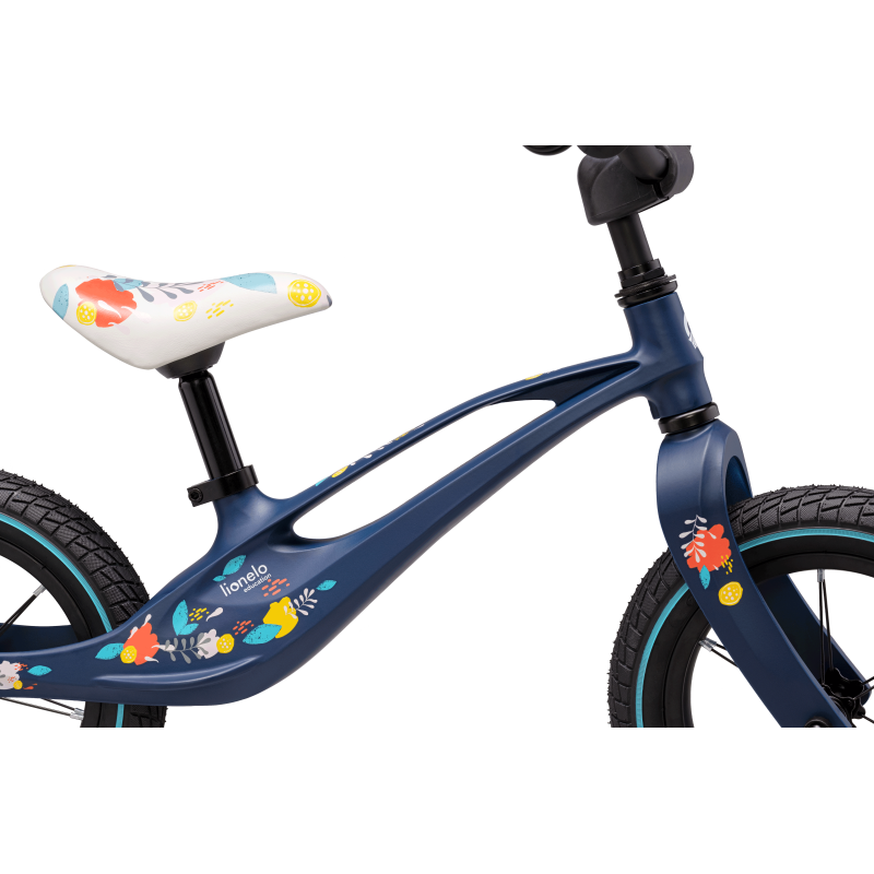 Lionelo Bart Air Blue Navy — bicicleta de equilibrio