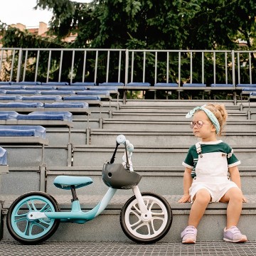 Lionelo Alex Bublegum — bicicleta de equilibrio