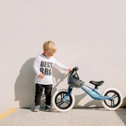 Lionelo Bart Sky Blue — bicicleta de equilibrio