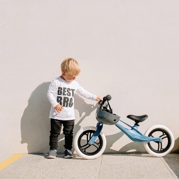 Lionelo Bart Goldie — bicicleta de equilibrio