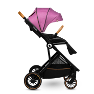 Lionelo Riya 2 w 1 Violet — carrito multifuncional