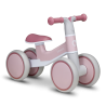 Lionelo Villy Pink Rose — bicicleta de equilibrio