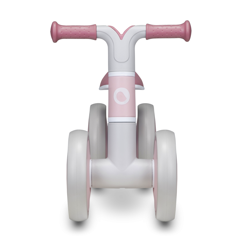 Lionelo Villy Pink Rose — bicicleta de equilibrio