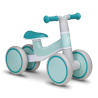 Lionelo Villy Green Turquoise — bicicleta de equilibrio