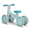 Lionelo Villy Green Turquoise — bicicleta de equilibrio