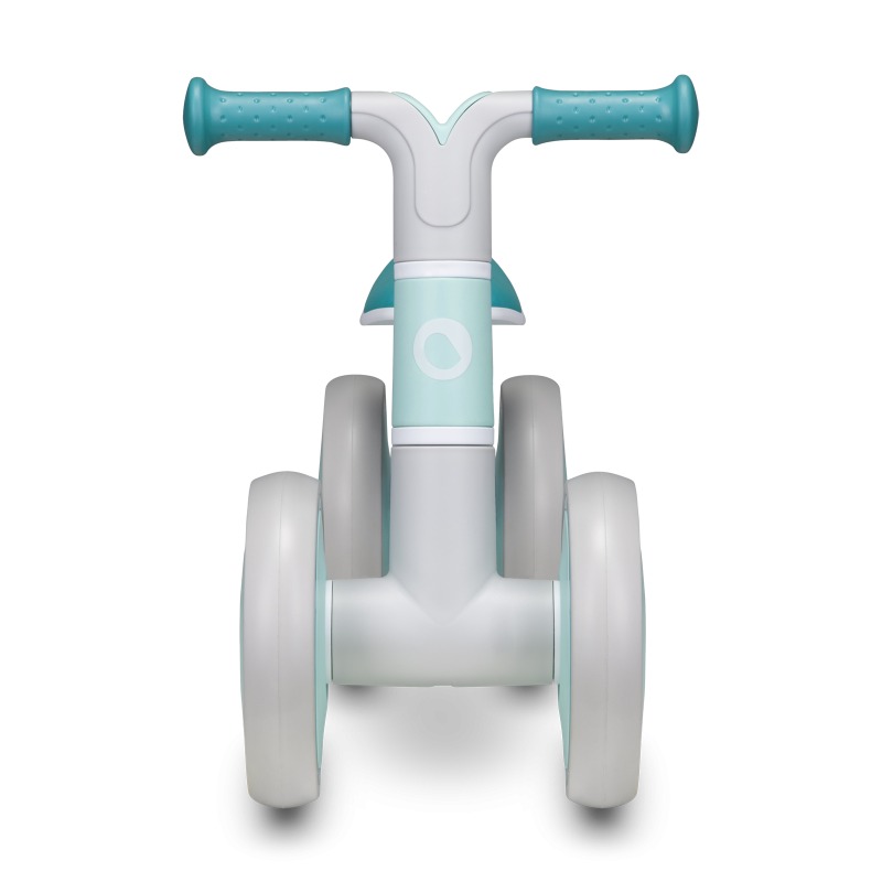 Lionelo Villy Green Turquoise — bicicleta de equilibrio